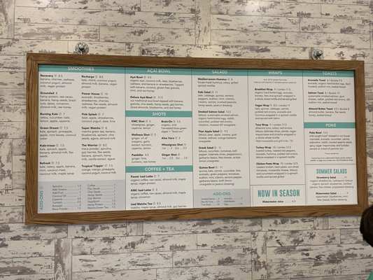 Menu photo 3 Kale Me Crazy Homewood, AL Menu photo 3 Kale Me Crazy Homewood, AL