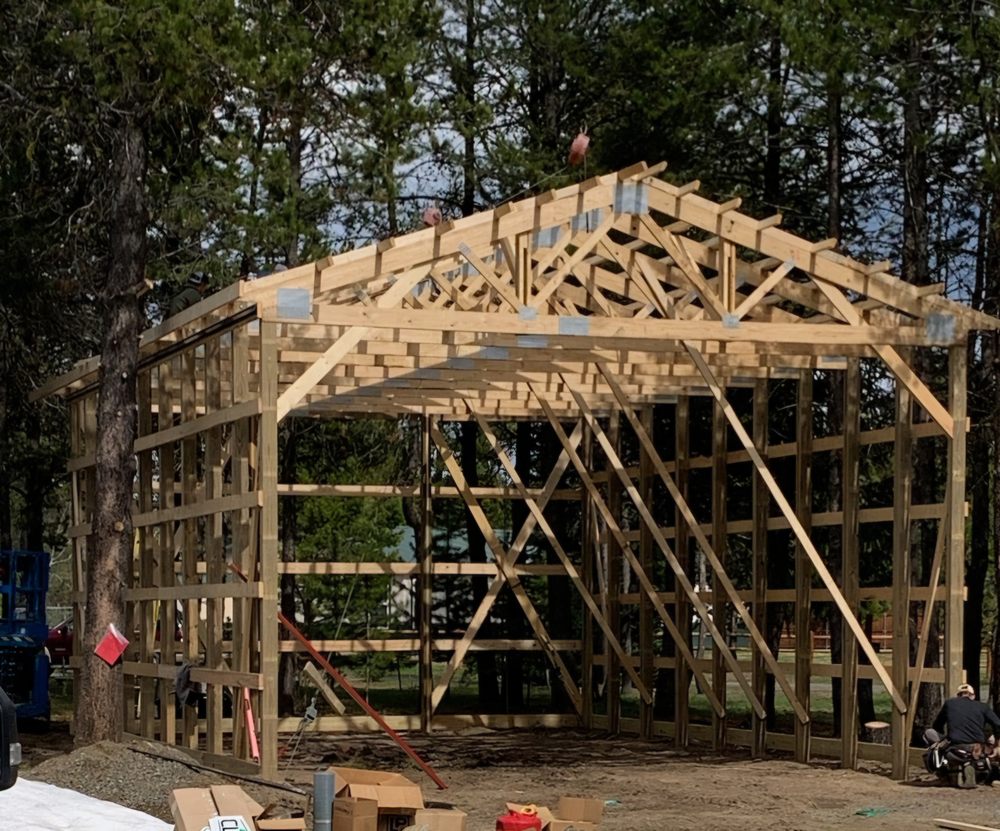 SIMPLE STRUCTURES - Updated June 2026 - Meridian, Idaho - Fences ...