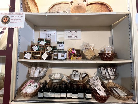 True Treats Historic Candy by null