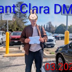 Bay Area DMV Test Car Service - Sant Calra DMV Road test