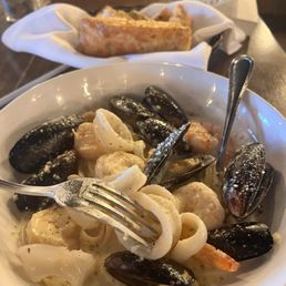 Fisherman's Pasta Fisherman's Pasta