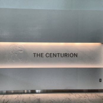 The Centurion Lounge - Airport Lounges Near Me - Dallas, Texas