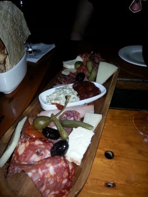 Drury Buildings by null