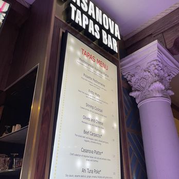 Casanova - Italian Near Me - Las Vegas, Nevada Casanova - Italian Near Me - Las Vegas, Nevada