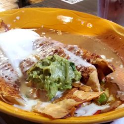 Adela's Mexican Kitchen - Enchiladas