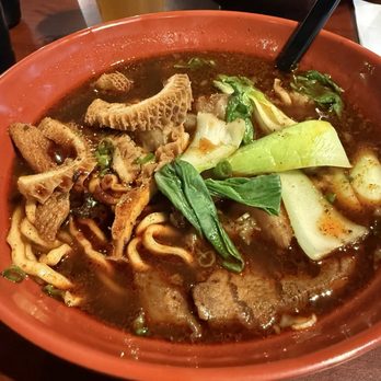 Corner Beef Noodle House - Taiwanese Near Me - El Monte, California
