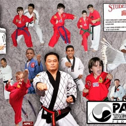 Parks Taekwondo Boca Raton - "Where Yesterday's Values are taught in Today's World"
