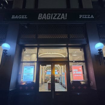 Bagizza - Bagizza 424 Madison Ave Storefront - Bagels Near Me - New York, New York
