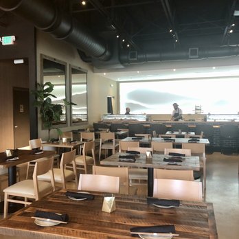 Otoro - Sushi bar in the back - Sushi Bars Near Me - Plantation, Florida