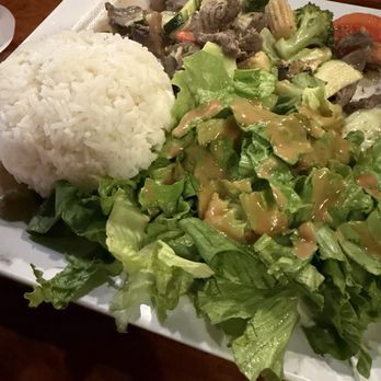 Asian 1 - Broccoli beef - Thai Near Me - Burlington, Washington