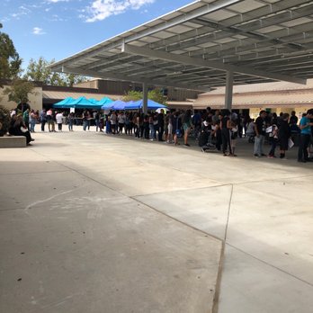 Canyon Springs High School - Enrollment is still by paperwork.  CSHS evolve to online enrollment please!! - Middle Schools & High Schools Near Me - Moreno Valley, California