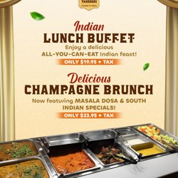 Bombay Tandoori & Banquet