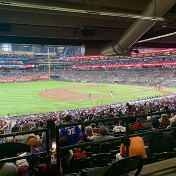 Chase Field - Stadium ball game view - Stadiums & Arenas Near Me - Phoenix, Arizona