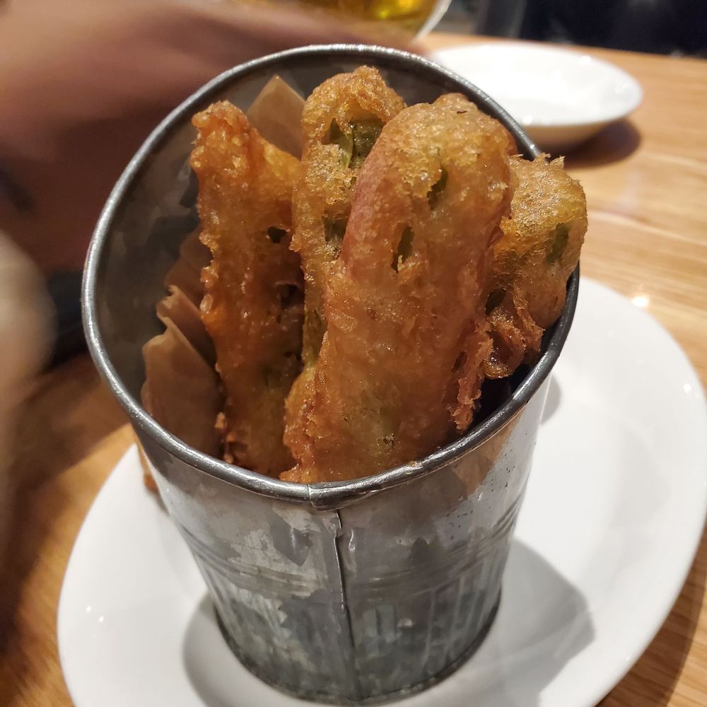 The Rustic - Grilled nopales! - Venues & Event Spaces Near Me - Houston, Texas The Rustic - Grilled nopales! - Venues & Event Spaces Near Me - Houston, Texas