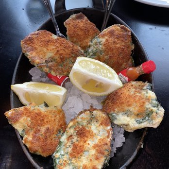 Prime One Twelve - Oysters Rockefeller - Steakhouses Near Me - Miami Beach, Florida Prime One Twelve - Oysters Rockefeller - Steakhouses Near Me - Miami Beach, Florida