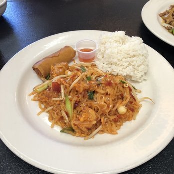 Chef Million Thai Bistro - Pad Thai with Tofu - Thai Near Me - Las Vegas, Nevada Chef Million Thai Bistro - Pad Thai with Tofu - Thai Near Me - Las Vegas, Nevada