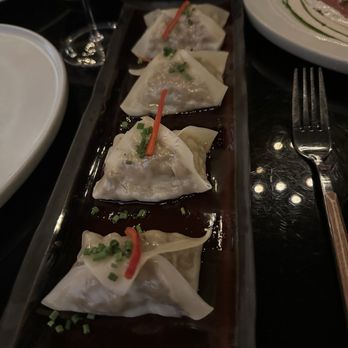 Black Pearl Ponte Vedra Beach - Mushroom dumplings - Japanese Near Me - Palm Valley, Florida Black Pearl Ponte Vedra Beach - Mushroom dumplings - Japanese Near Me - Palm Valley, Florida