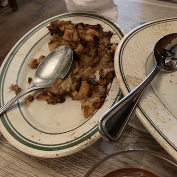 Peter Luger - German potatoes - Steakhouses Near Me - Brooklyn, New York