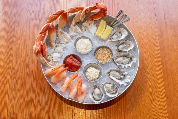 Southpark Seafood by null