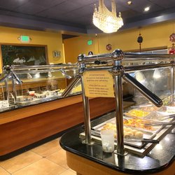 Empire Buffet - Inside