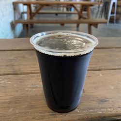 Deep River Brewing Co - Schwarzy Black Lager