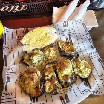 Morrow's - Morrows Chargrilled Oysters - Cajun/Creole Near Me - New Orleans, Louisiana Morrow's - Morrows Chargrilled Oysters - Cajun/Creole Near Me - New Orleans, Louisiana