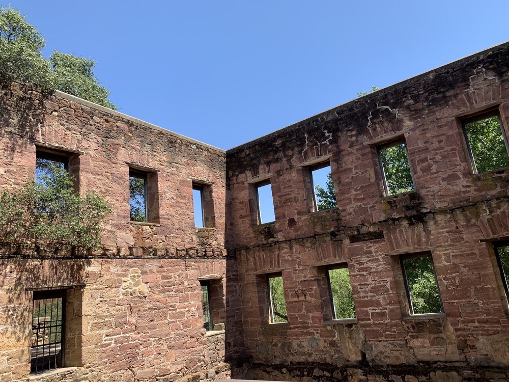 KNIGHTS FERRY COVERED BRIDGE Updated June 2024 275 Photos & 58