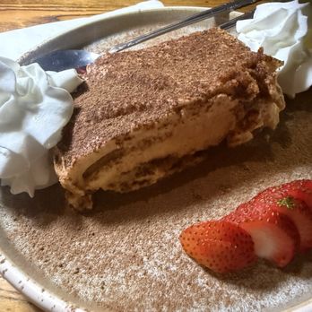 The Second Owl - Thai tea tiramisu - Thai Near Me - Long Beach, California The Second Owl - Thai tea tiramisu - Thai Near Me - Long Beach, California