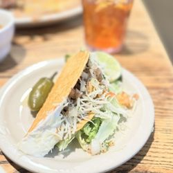 Jorge's El Tapatio - Pastor tacos