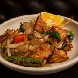 Drunken Noodle