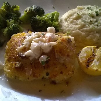 Bonefish Grill - Crab-Crusted Alaskan Cod - Seafood Near Me - Orland Park, Illinois Bonefish Grill - Crab-Crusted Alaskan Cod - Seafood Near Me - Orland Park, Illinois