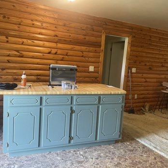 Affordable Painting In Oconee County - Cabinets painted - Drywall Installation & Repair Near Me