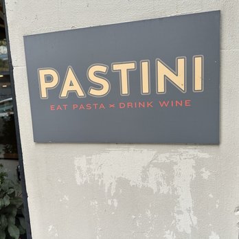 Pastini - Outside sign - Italian Near Me - Portland, Oregon Pastini - Outside sign - Italian Near Me - Portland, Oregon