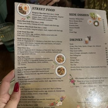 Mitr Thai - Thai Near Me - New York, New York