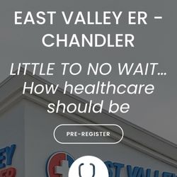 East Valley ER