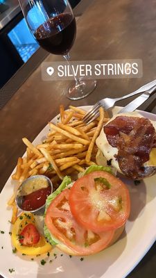 Silver Strings by null