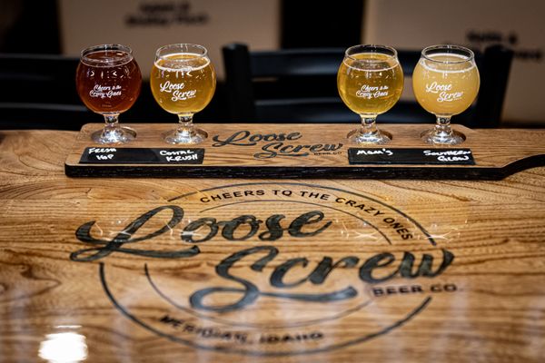 Loose Screw Beer Co. - Downtown Meridian by null