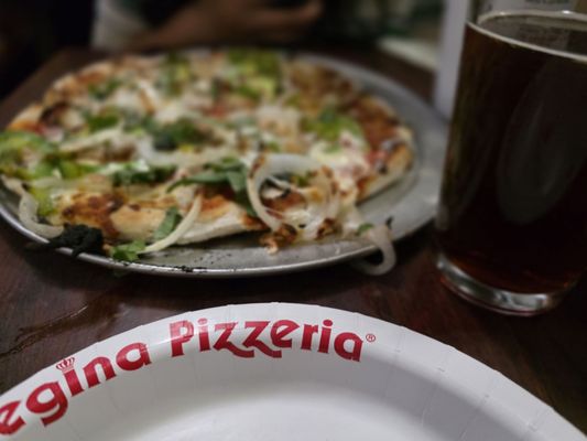 Regina Pizzeria by null