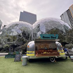 Amazon Community Banana Stand