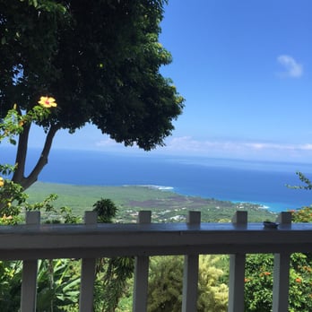 The Coffee Shack - The view doesn't get much better! - Coffee & Tea Near Me - Captain Cook, Hawaii The Coffee Shack - The view doesn't get much better! - Coffee & Tea Near Me - Captain Cook, Hawaii