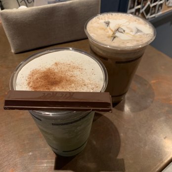 Hey Hey - Matchstick and milk tea - Coffee & Tea Near Me - Los Angeles, California Hey Hey - Matchstick and milk tea - Coffee & Tea Near Me - Los Angeles, California