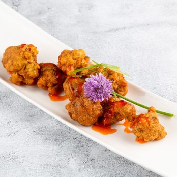 Nutmeg Creole Kitchen - Codfish Cakes - Food Delivery Services Near Me - Ajax, Ontario
