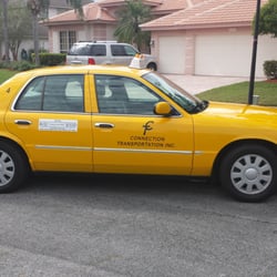 Connection Taxi Service