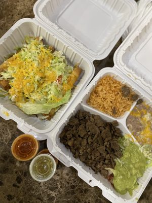 California Burrito Taco Shop by null