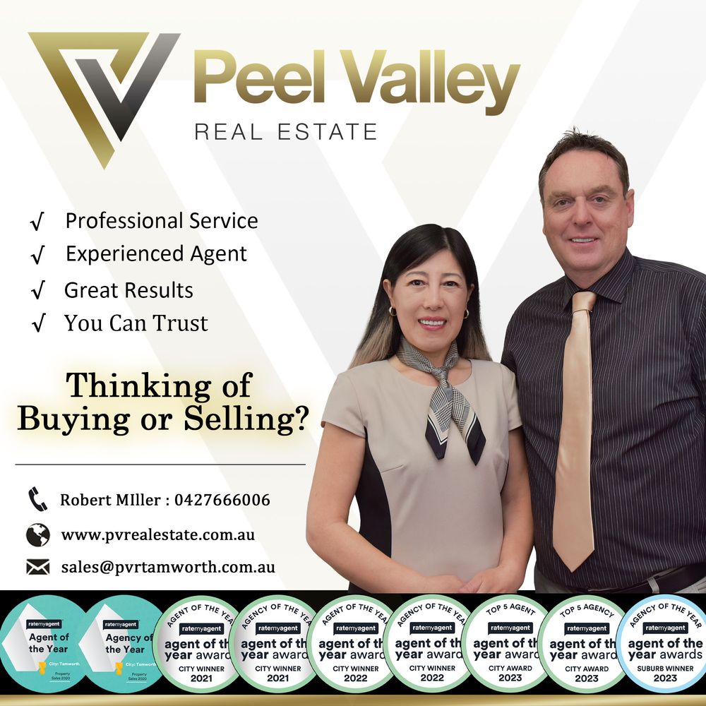 PEEL VALLEY REAL ESTATE 8 Ebony Close, Tamworth New South Wales