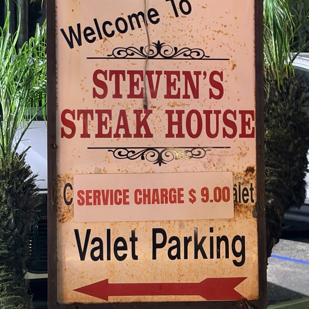 Stevens Steak & Seafood House - Steakhouses Near Me - Commerce, California Stevens Steak & Seafood House - Steakhouses Near Me - Commerce, California