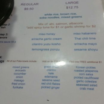 Pokestuf - Hawaiian Near Me - Alhambra, California