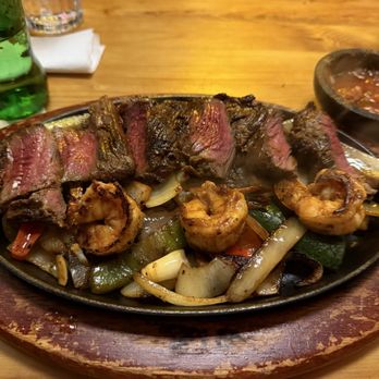 Don Jose Mexican Restaurant - Steak & shrimp fajitas - Mexican Near Me - Yonkers, New York