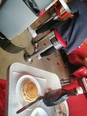 Breakfast in America by null