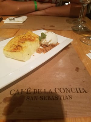 Café de La Concha by null